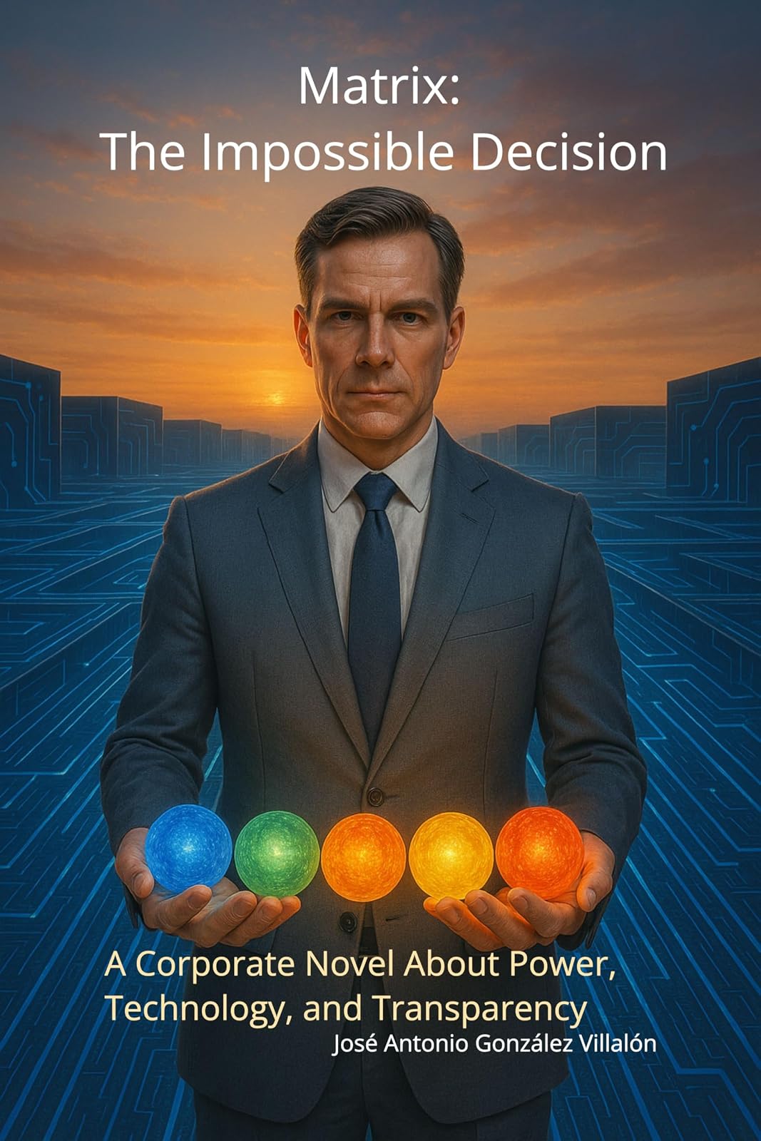 Matrix: The Impossible Decision — José Antonio González Villalón
